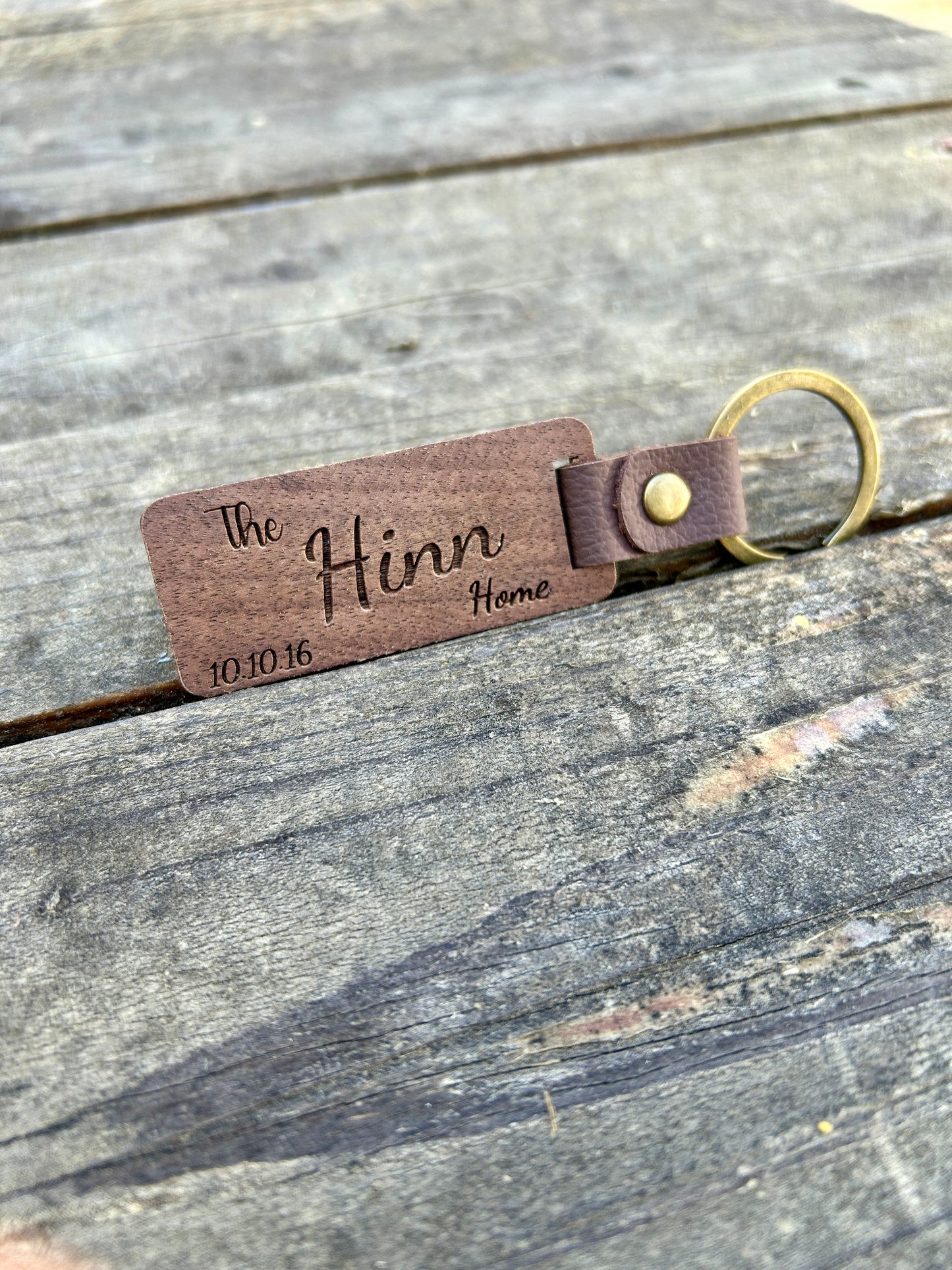 Welcome Home Keychain - Pack of 2