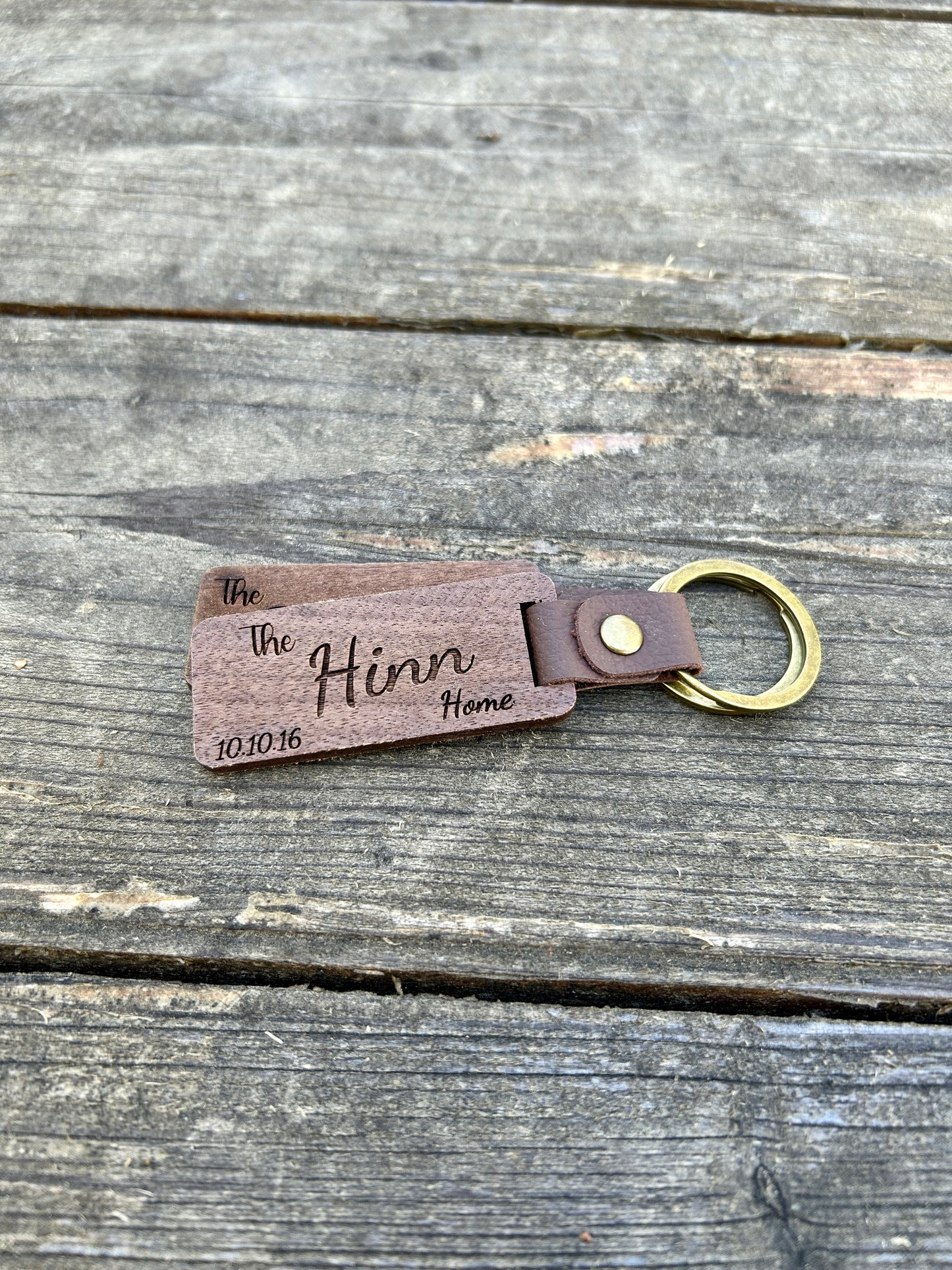 Welcome Home Keychain - Pack of 2