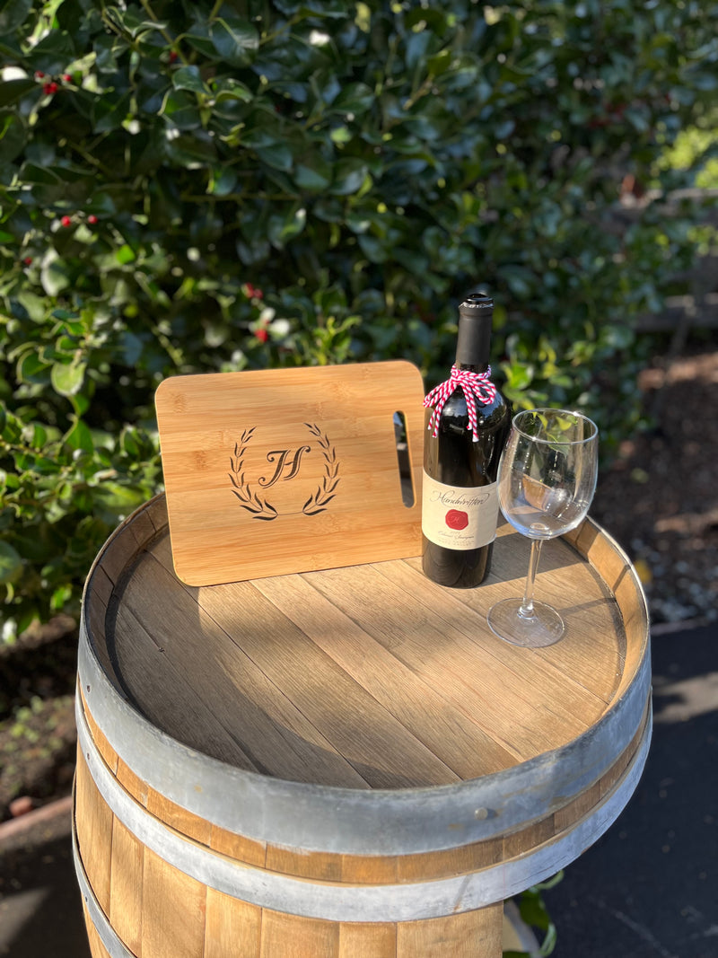 Custom Cutting Board