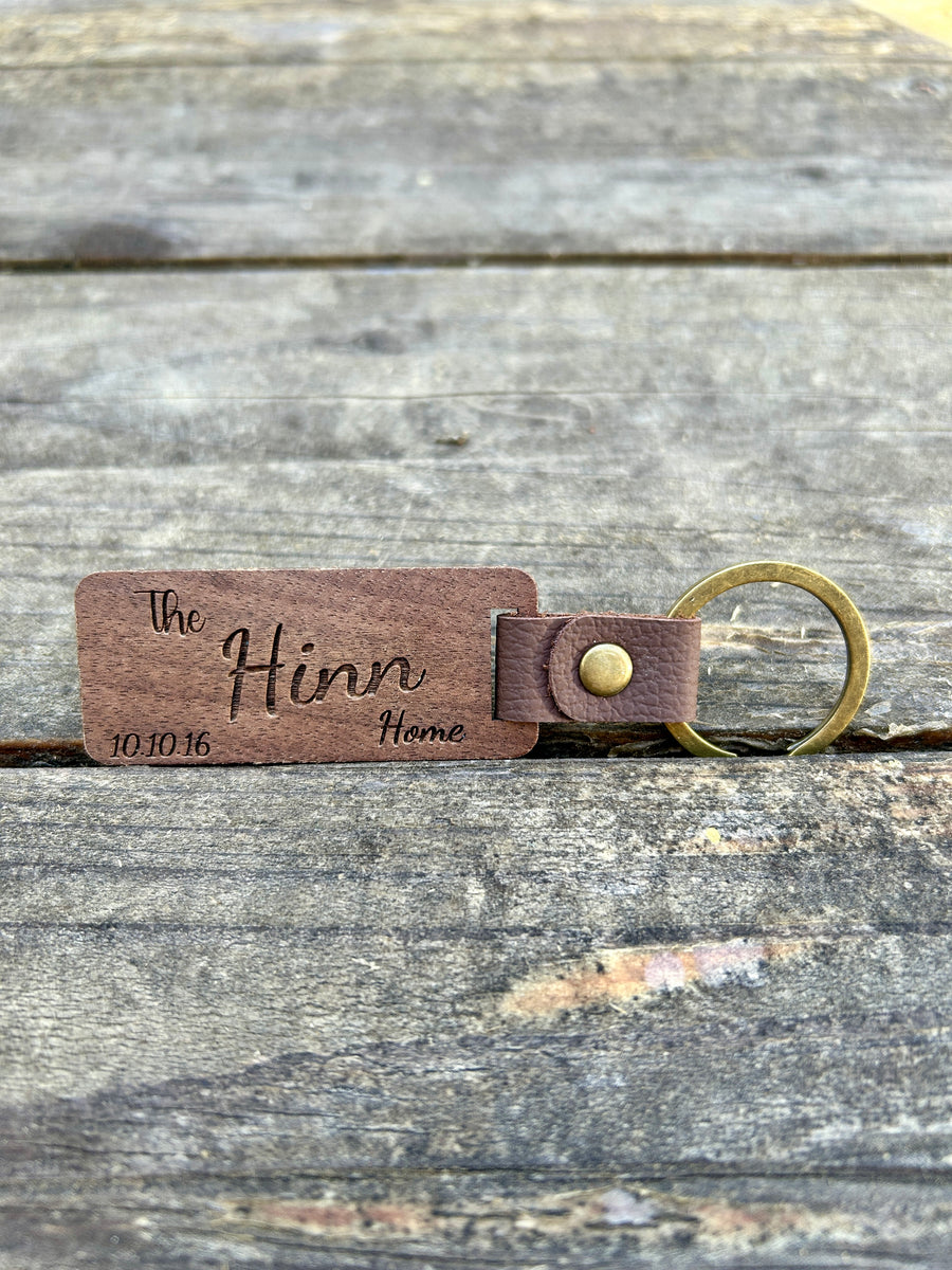 Welcome Home Keychain - Pack of 2