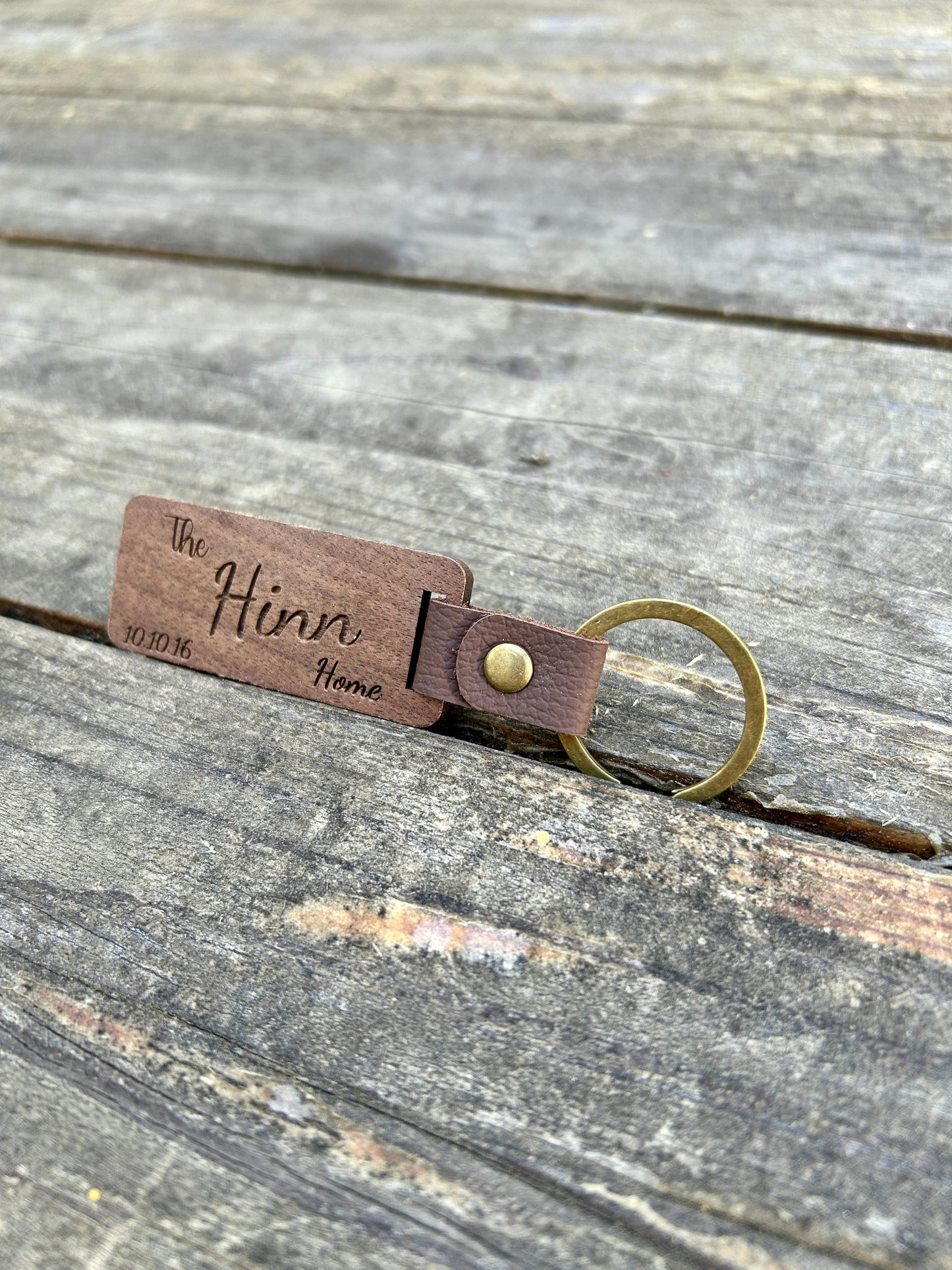 Welcome Home Keychain - Pack of 2