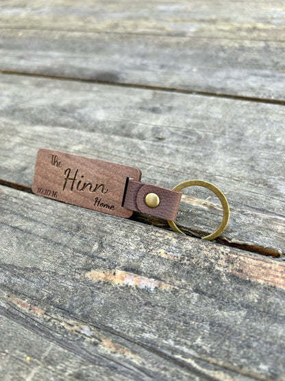 Welcome Home Keychain - Pack of 2