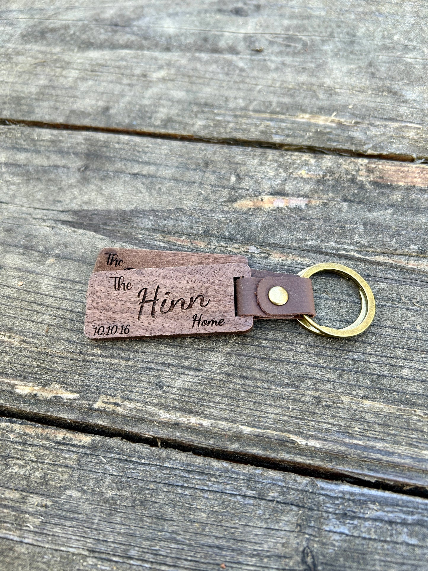 Welcome Home Keychain - Pack of 2