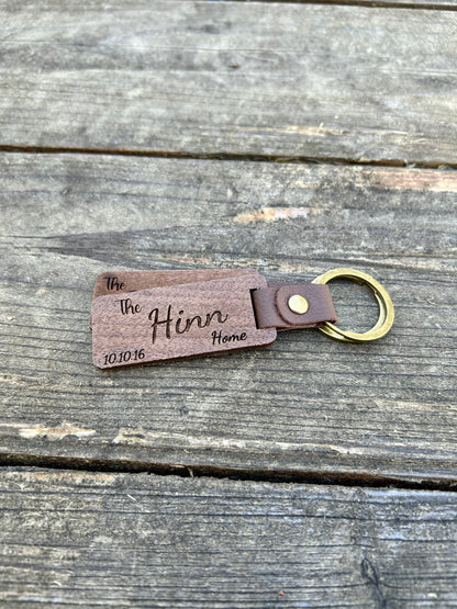 Welcome Home Keychain - Pack of 2