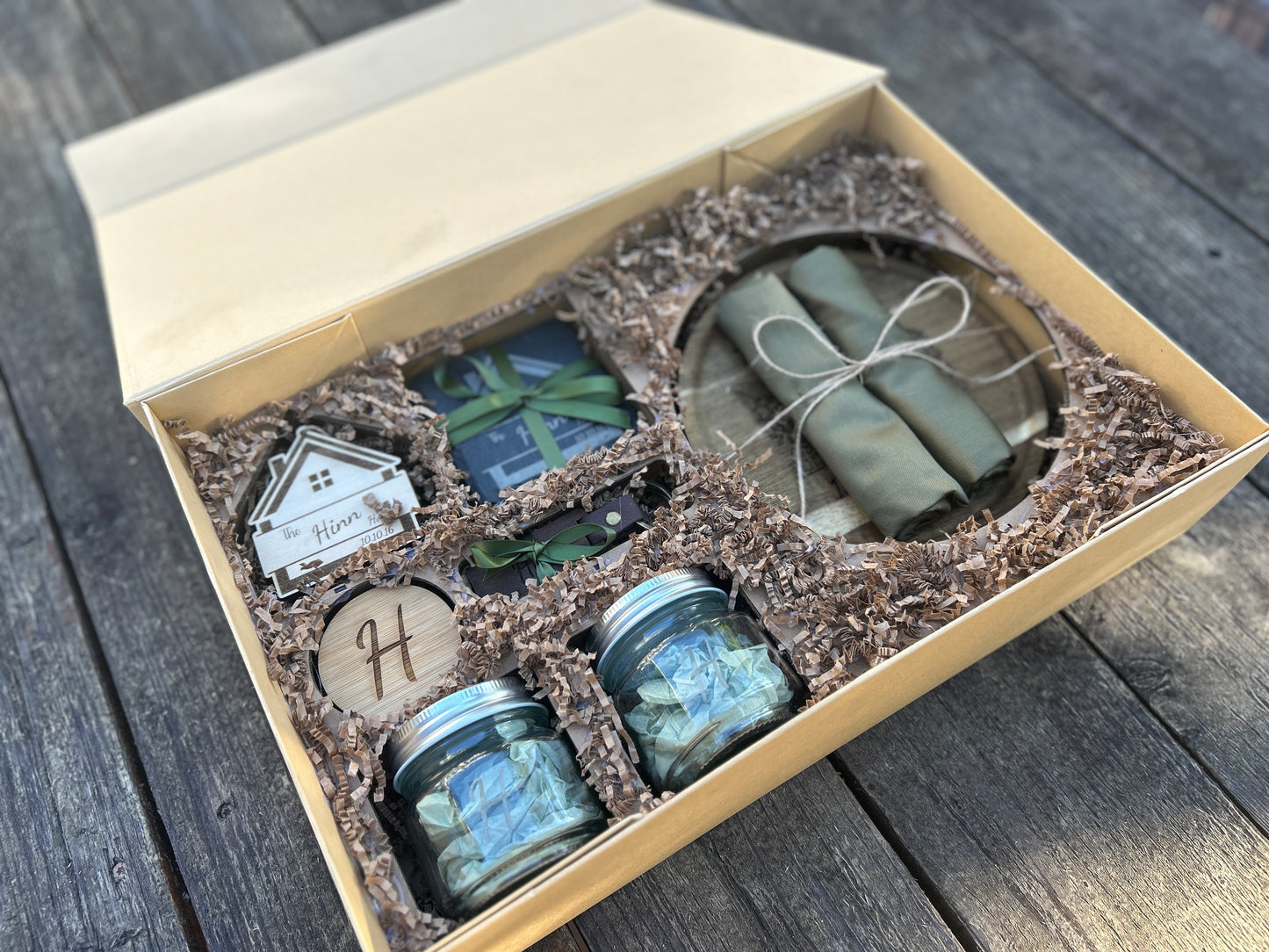 Housewarming Gift Box