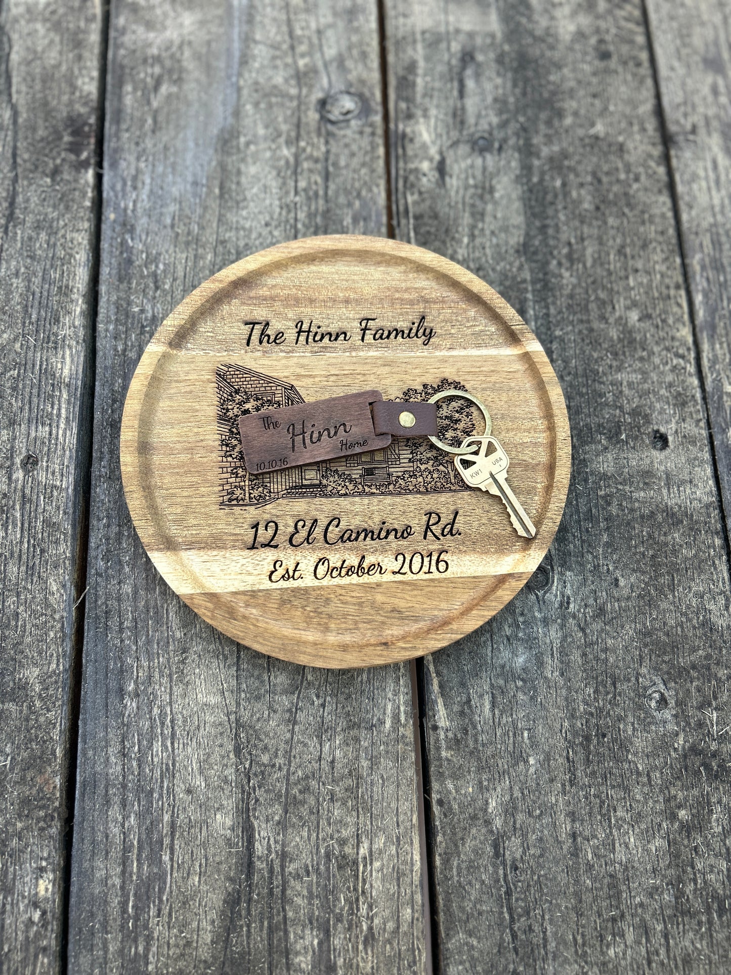 Housewarming Gift Box