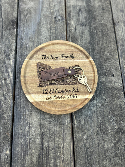 Housewarming Gift Box