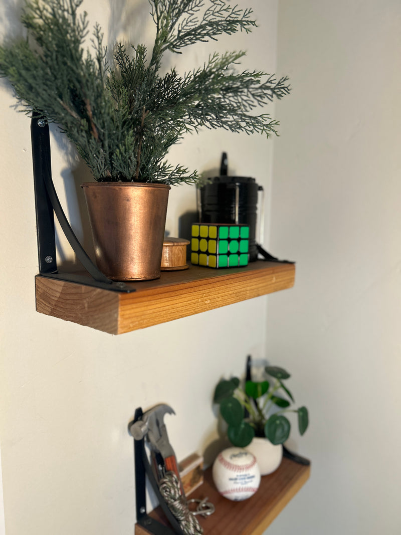 Floating Shelves