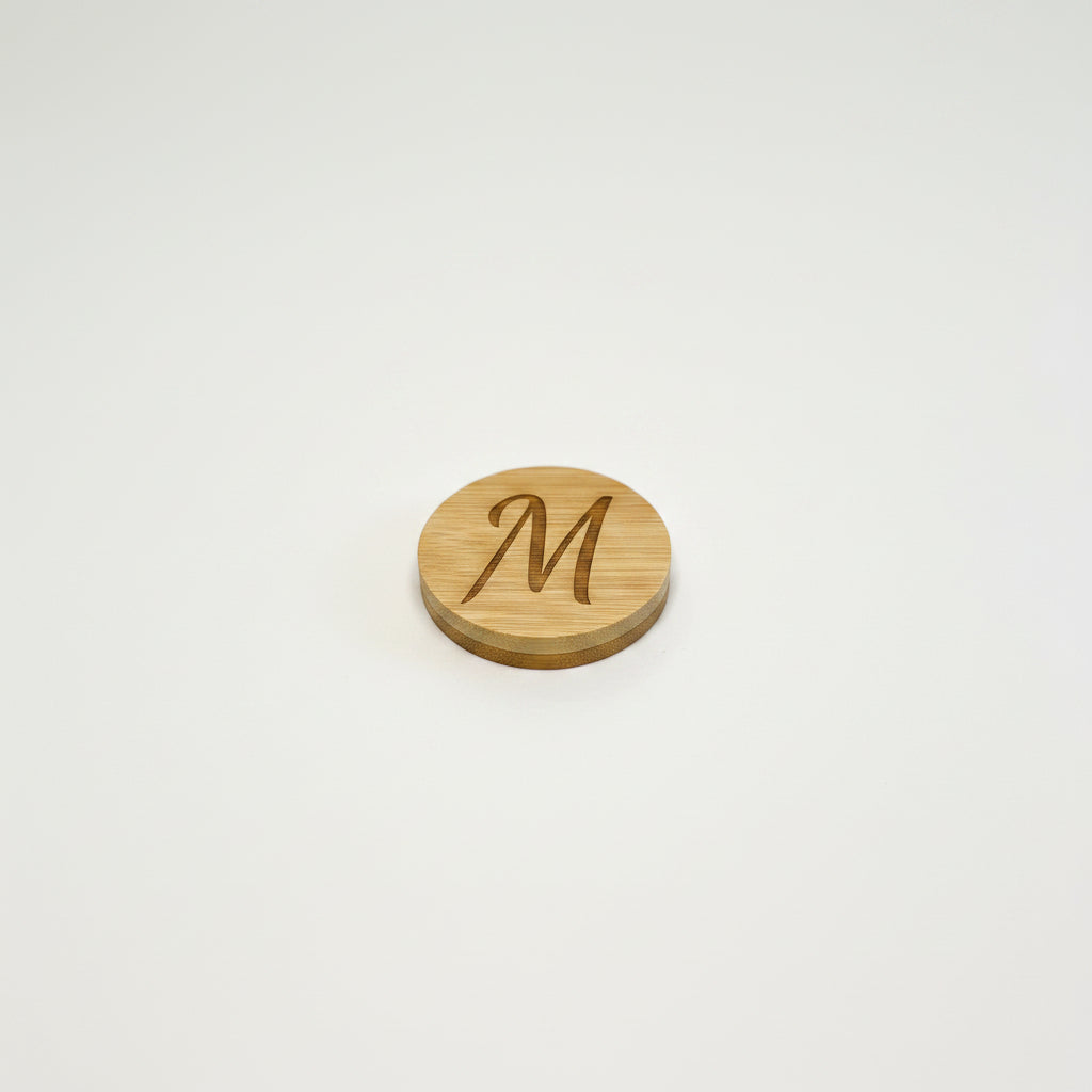 Custom wedding gift box keepsakes personalized with the couple's names and wedding date